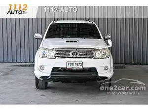 2011 Toyota FORTUNER 3.0 TRD Sportivo SUV