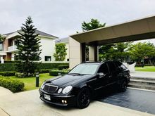 2006 Mercedes-Benz E220 CDI 2.1 W211 (ปี 03-09) Elegance Wagon AT