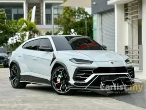 2019 Lamborghini Urus 4.0 SUV