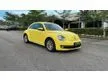 Used 2015 Volkswagen The Beetle 1.2 TSI Coupe One Owner (((OFFER)))