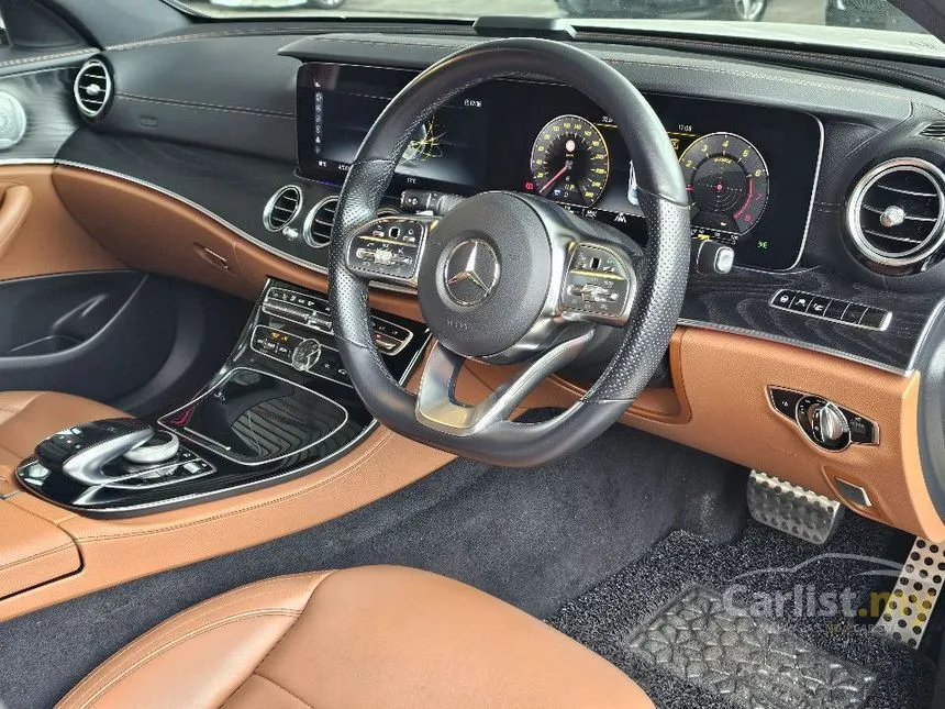 2020 Mercedes-Benz E200 AMG Sedan