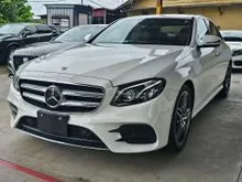 2020 Mercedes-Benz E200 1.5 AMG Sedan HIGH LOAN APPROVE