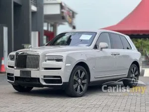 2023 Rolls-Royce Cullinan 6.7 SUV