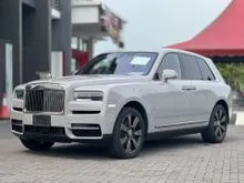 2023 Rolls-Royce Cullinan 6.7 SUV READY STOCK