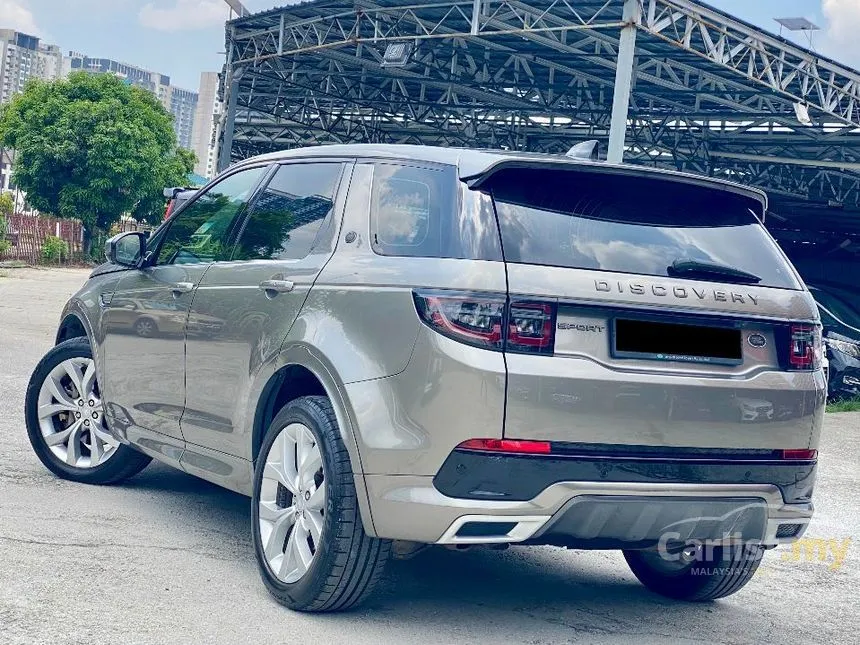 2019 Land Rover Discovery Sport Si4 SUV