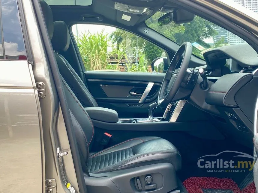 2019 Land Rover Discovery Sport Si4 SUV