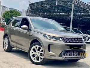 2019 Land Rover Discovery Sport 2.0 Si4 SUV