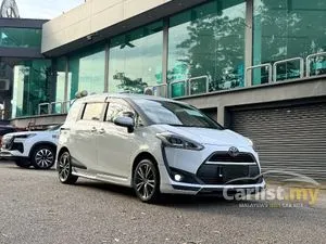 2016 Toyota Sienta 1.5 V MPV