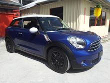 2013 MINI Paceman 1.6 Jpn Unreg