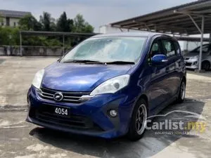 2012 Perodua Alza 1.5 EZ MPV