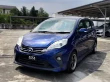 2012 Perodua Alza 1.5 EZ MPV LOAN KEDAI / KREDIT