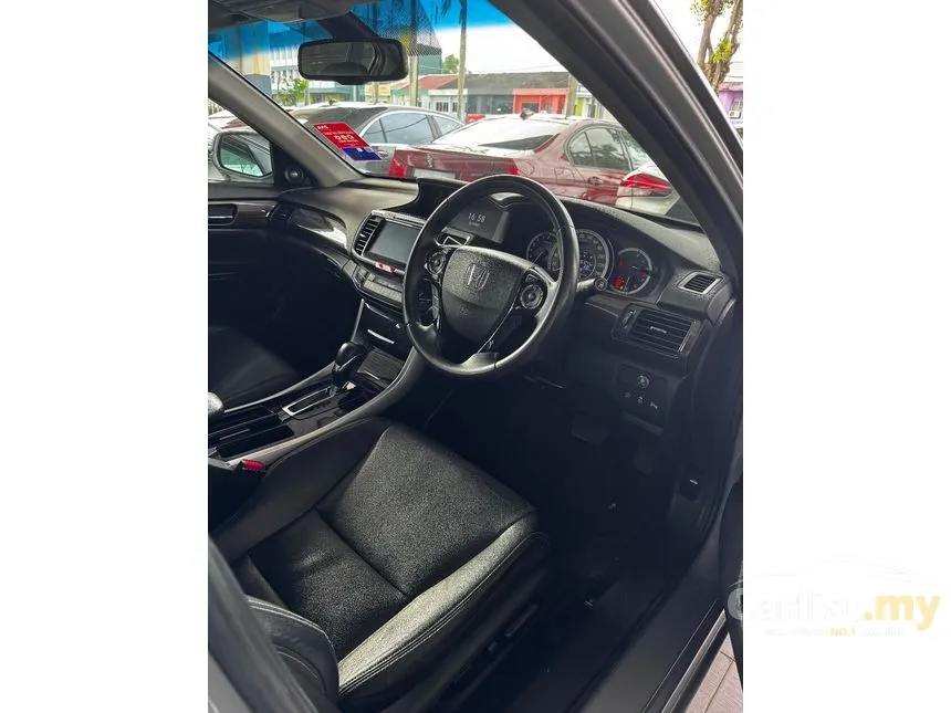 2017 Honda Accord i-VTEC VTi-L Advance Sedan