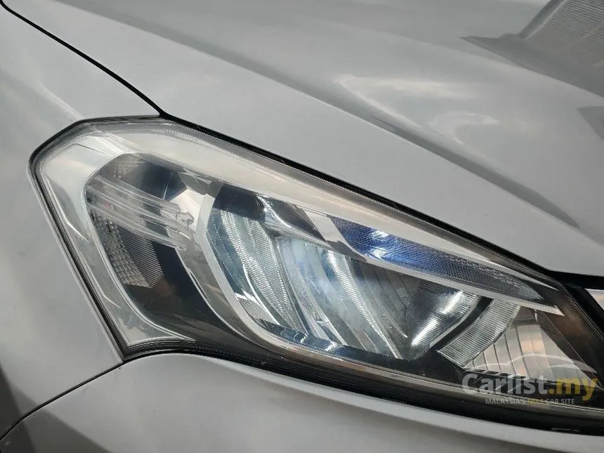 2018 Perodua Myvi AV Hatchback