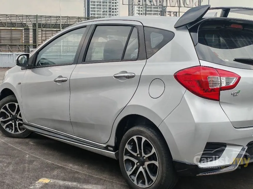 2018 Perodua Myvi AV Hatchback