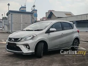 2018 Perodua Myvi 1.5 AV Hatchback