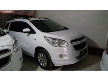 2013 Chevrolet Spin LTZ