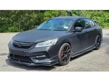 2017 Honda Accord 2.0 VTi-L Sedan (Brembo Brake)