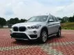 Used 2019 BMW X1 2.0 sDrive20i Sport Line SUV/ HARI RAYA PROMOTION /HIGH TRADE IN /FASTER LOAN APPROVALS