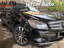 2010 Mercedes-Benz C200K 1.8 Elegance (A) LOCAL
