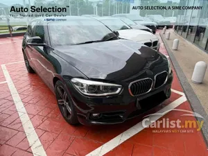 2017 BMW 118i 1.5 Sport Hatchback