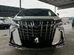 Used 2021 Toyota Alphard 2.5 G S C Package MPV