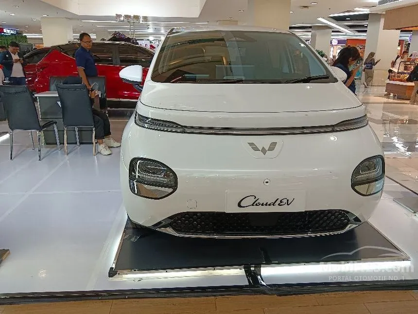 Jual Mobil Wuling Cloud EV 2024 EV di DKI Jakarta Automatic Hatchback Lainnya Rp 397.755.000
