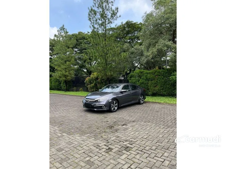 2020 Honda Civic VTEC Turbo Sedan