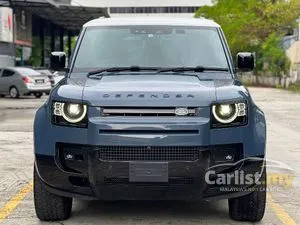 2022 Land Rover Defender 2.0 110 P300 HSE SUV