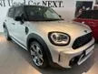 Used 2022 MINI Countryman 2.0 Cooper S SUV (Trusted Dealer & No Any Hidden Fees)