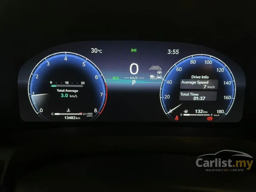 2023 Toyota Alphard Z MPV