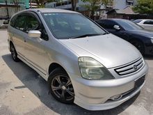 2003 Honda Stream 1.7 MPV VTEC 7 SEATER