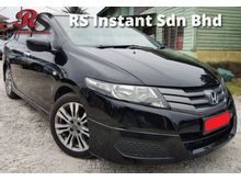 2011 Honda City 1.5 (A) E SPEC MODULO BODYKIT S SPEC