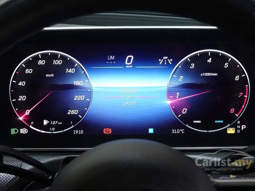 2023 Mercedes-Benz C200 Avantgarde Sedan