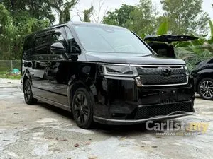 2023 Honda Step WGN 1.5 SPADA MPV