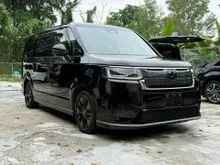 FAMILY MPV PILIHAN RAMAI 2023 HONDA STEPWAGON SPADA 1.5 TURBO (7 SEATER)  UNREGISTER JAPAN SPEC  HONDA SENSING  WARRANTY 8 TAHUN
