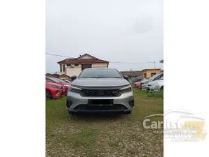 2024 Honda City 1.5 RS Sedan