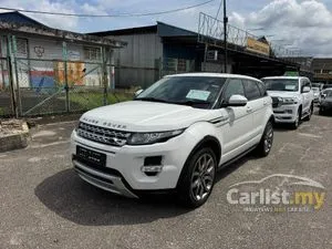 2014 Land Rover Range Rover Evoque 2.0 Si4 Dynamic SUV
