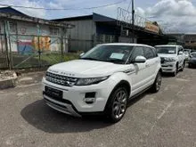 2014 Land Rover Range Rover Evoque 2.0 Si4 Dynamic SUV