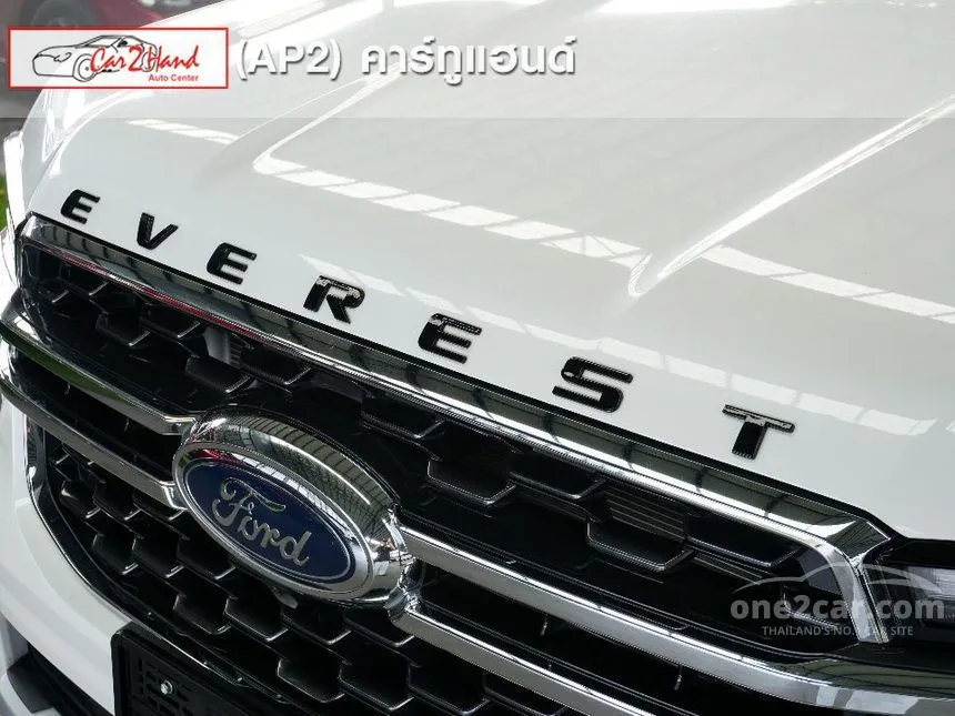 2025 Ford EVEREST Titanium+ SUV