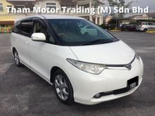 Toyota Estima 3.5 V6 (A) AREAS POWER BOOT AND DOOR NO GST FOC WARRANTY