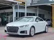 Recon 2020 Audi TTS 2.0 TFSI S Line Coupe APAN IMPORT BANG & OLUFSEN SOUND RED INTERIOR NEGO TIL LET GO