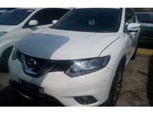 X-Trail 2.5 2015 Putih KM 38 RB #Mobil88Daihatsu Bintaro