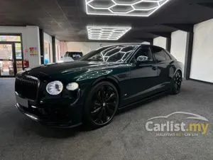 2022 Bentley Flying Spur 4.0 Mulliner Sedan