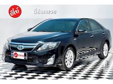 2012 Toyota Camry 2.5 (ปี 12-16) Hybrid Sedan AT