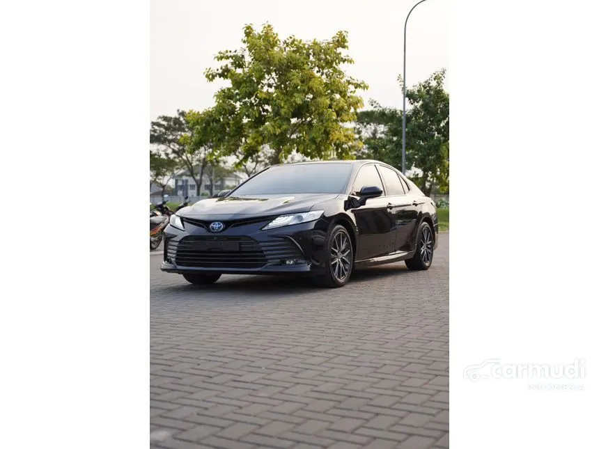 2022 Toyota Camry HV TSS 2 Sedan