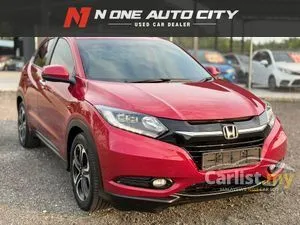 2017 Honda HR-V 1.8 V SUV