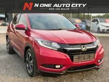 2017 Honda HR-V 1.8 V SUV