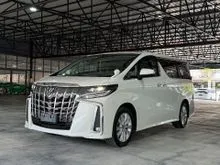 2022 Toyota Alphard 2.5 S UNREG ( 8 SEATER , 2 POWER DOOR )