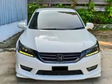 2015 Honda Accord 2.4 VTi-L Sedan
