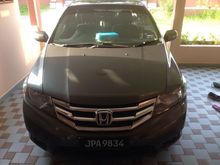 2012 Honda City 1.5 E i-VTEC Sedan
